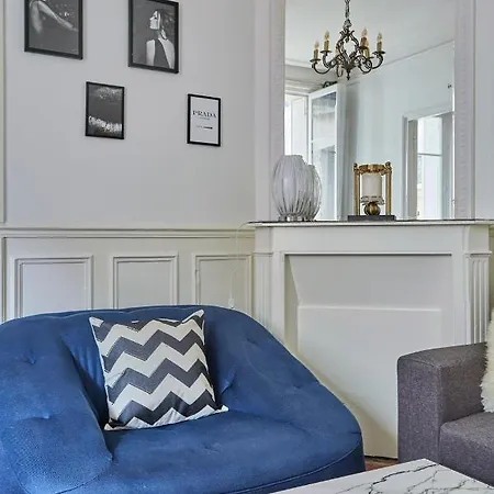 Appartamento Tour Eiffel By Prestige