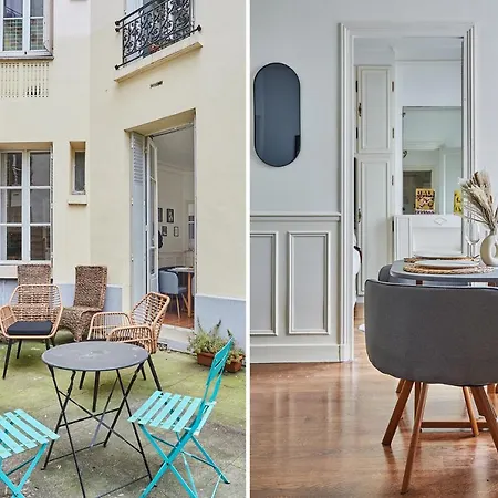 Appartamento Tour Eiffel By Prestige *