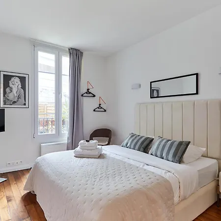 Appartamento Tour Eiffel By Prestige Parigi