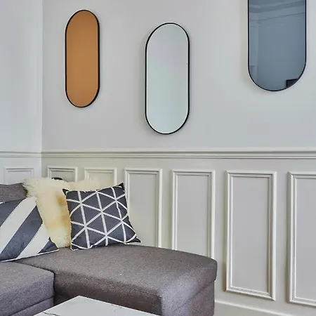 Apartment Tour Eiffel By Prestige Paris