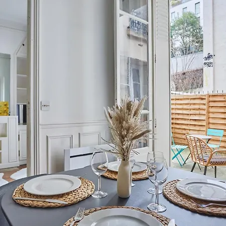 Tour Eiffel By Prestige Apartment *