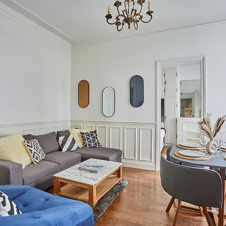 Tour Eiffel By Prestige Apartment *