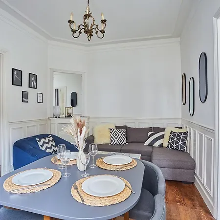 Apartment Tour Eiffel By Prestige *
