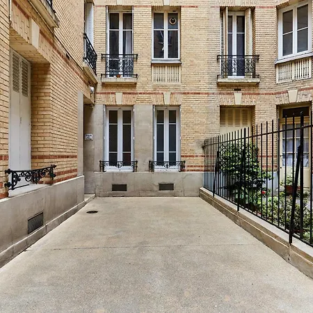 Apartment Tour Eiffel By Prestige