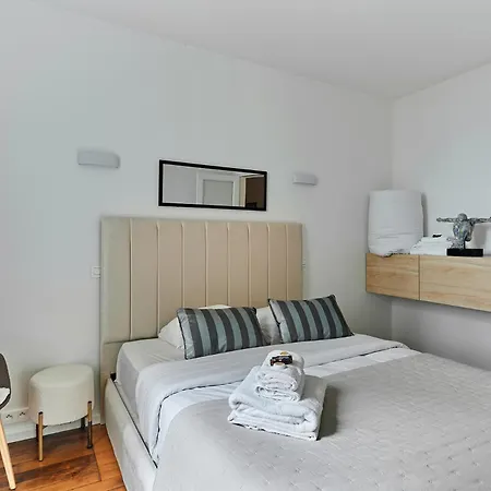 Tour Eiffel By Prestige Apartment Paris